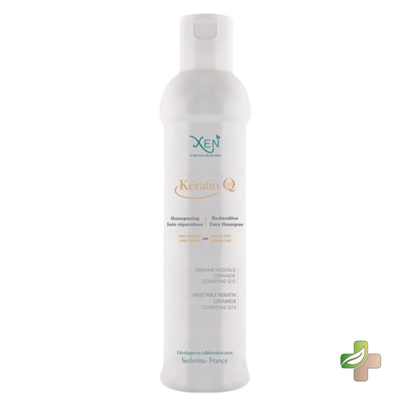 Xen Keratin Q10 Shampoing