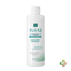 Xen Pelli Q10 Shampoing Anti Pellicules Grasses 200Ml