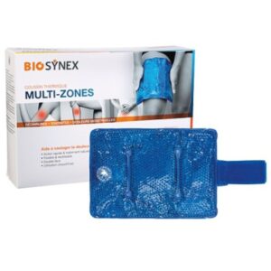BIOSYNEX Coussin Thermique Multi-Zones 20x30cm