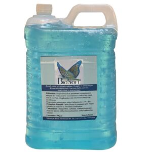 BIOSOFT Gel echographique 5L