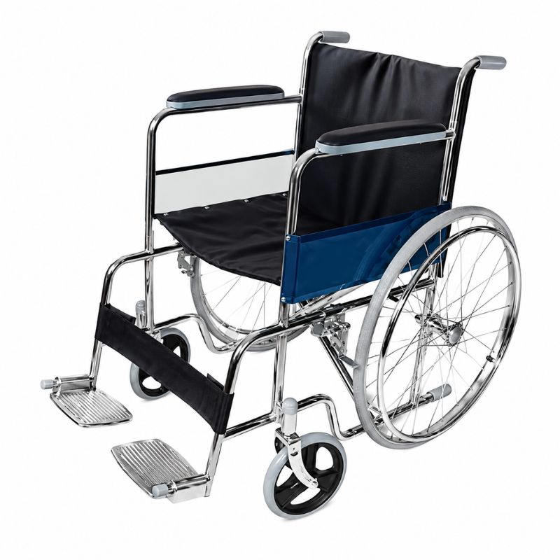 Chaise Roulante Manuelle Standard