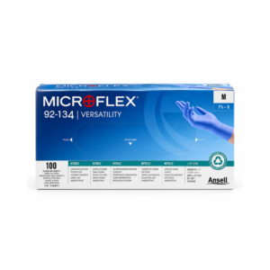 MICROFLEX Gants d’examen en nitrile